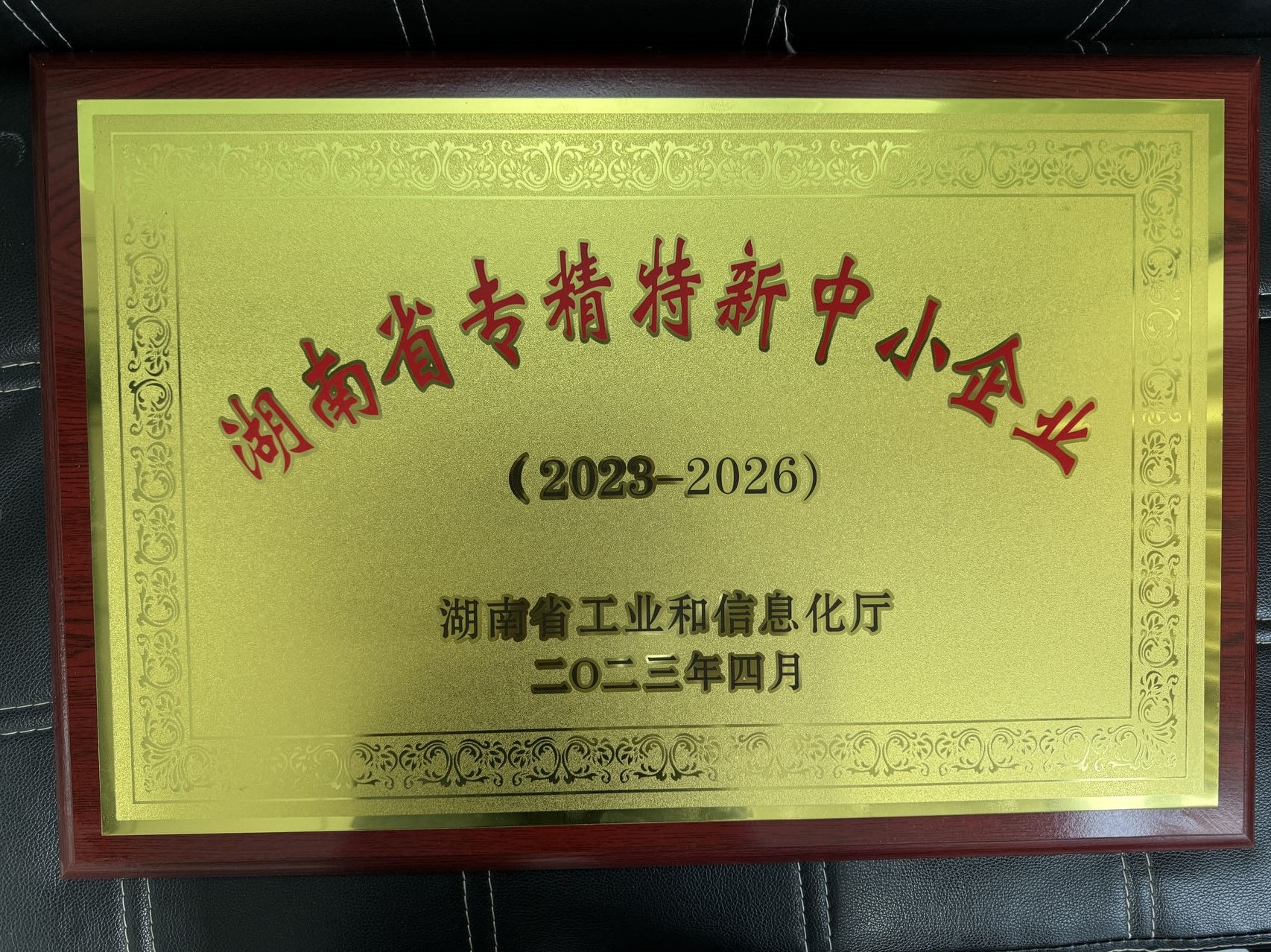 千豪磁電榮獲湖南省專(zhuān)精特新企業(yè)認(rèn)證，持續(xù)領(lǐng)跑電永磁技術(shù)創(chuàng)新前沿