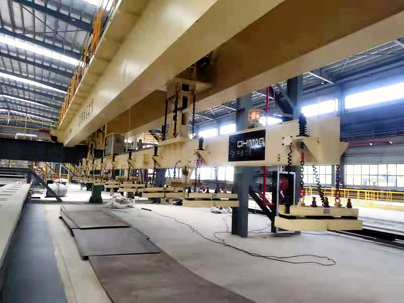 千豪磁電參與制定《智能重載鋼板運輸機(jī)》標(biāo)準(zhǔn)正式發(fā)布